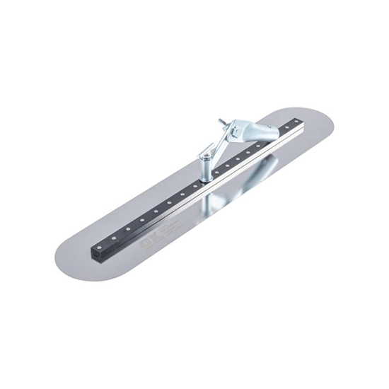 OX Pro Rotating Bracket Walking Trowel 600mm