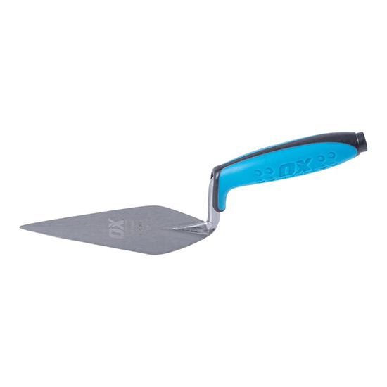 Ox Trade 100 x 355mm Pointed Finishing Trowel