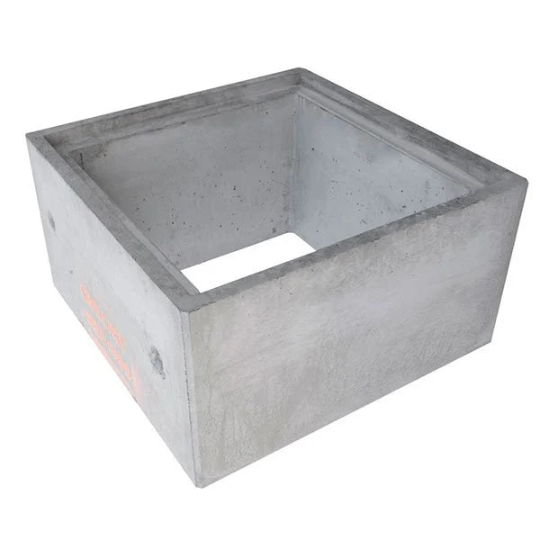 Civilcast Concrete Pit Risers | Vincent Buda & Co