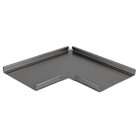 Plastic Corner Grate & Drain Kit