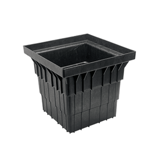 Stormwater Pits | Plastic, GRC & Concrete | Vincent Buda & Co