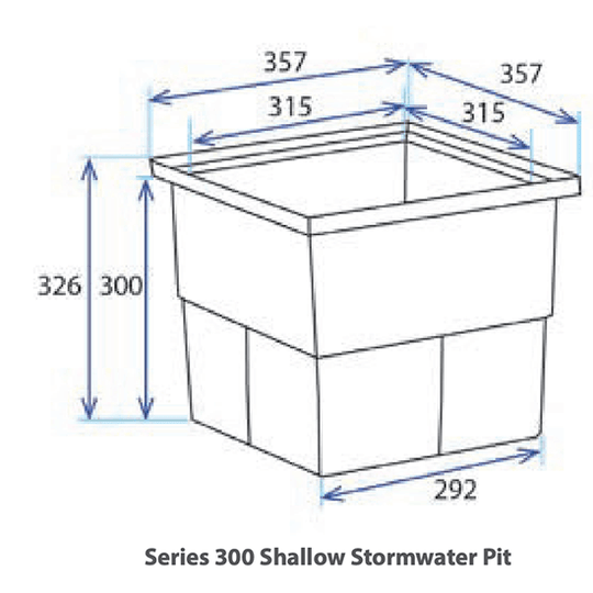 Stormwater Pits | Plastic, GRC & Concrete | Vincent Buda & Co