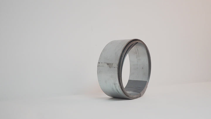 Metal Slip Joints for Concrete