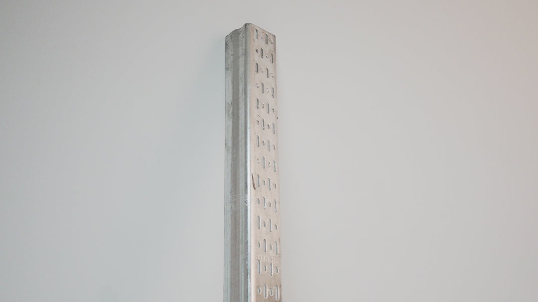 Buda Render Bar - 100mm x 100mm x 6mm