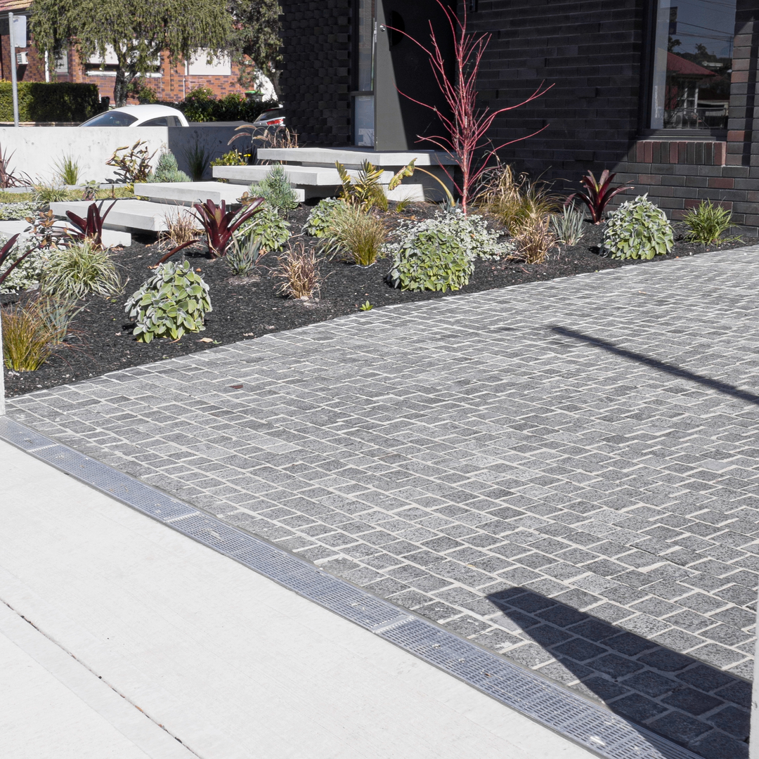 Budaguard™ - Heelguard Galvanised Steel Grate Only