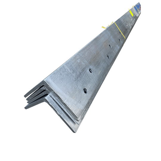 Steel Parallel Flange Channel (PFC Beams) | Vincent Buda & Co