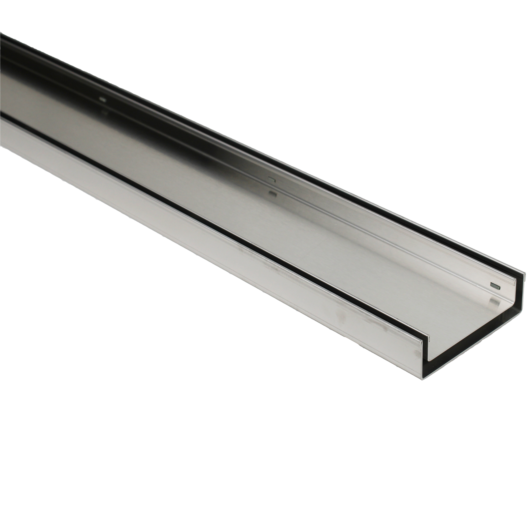 316 Stainless Steel Tile Insert Drain | Vincent Buda & Co