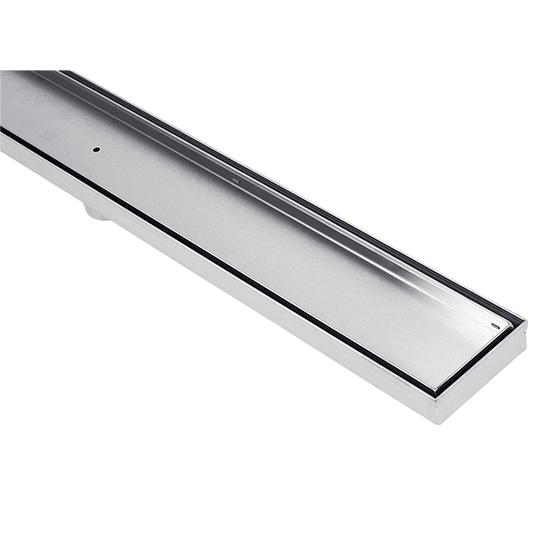 Stainless Steel Shower Drain - Tile Insert