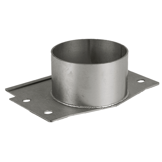 Stainless Steel Water Outlet Flange