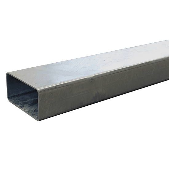 Galvanised Rhs Pipe RHS Pipe Joiner Connectors Galvanised | Vincent Buda & Co
