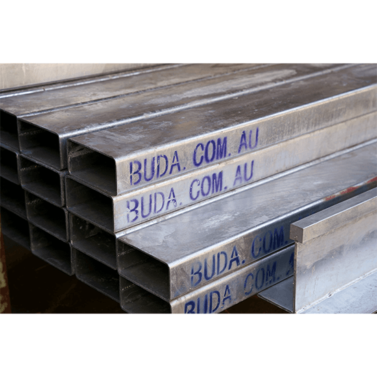 Steel RHS (Rectangular Hollow Section)
