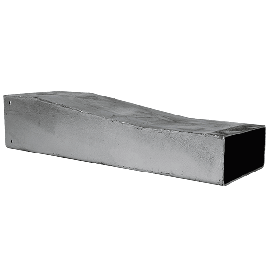 Stormwater Kerb Drain Outlet for RHS