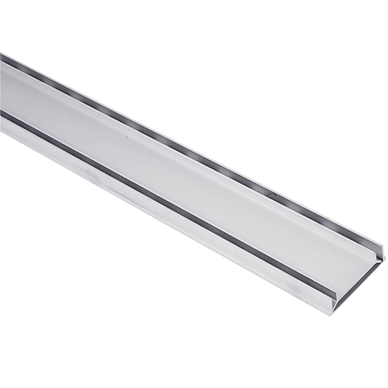 Tile Insert Aluminium Grate & Drain Channel