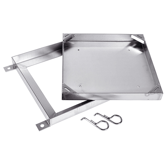 Pit Step Rung Galvanised Stormwater Pit Step Irons | Vincent Buda & Co